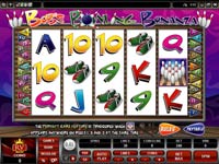 Bobs Bowling Adv Slot Microgaming